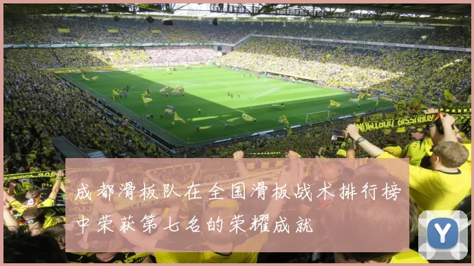 成都滑板队在全国滑板战术排行榜中荣获第七名的荣耀成就