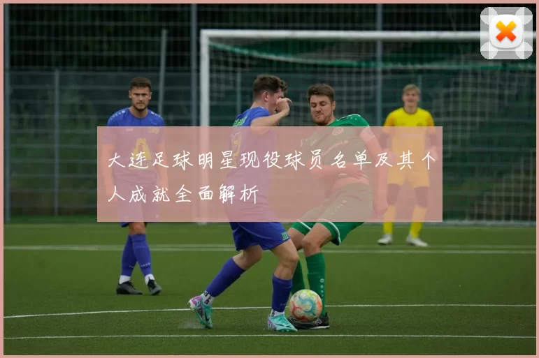 大连足球明星现役球员名单及其个人成就全面解析