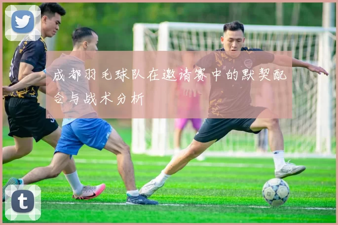 成都羽毛球队在邀请赛中的默契配合与战术分析
