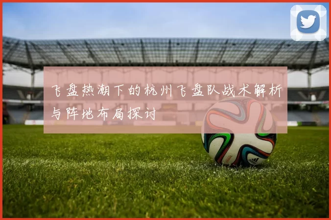 飞盘热潮下的杭州飞盘队战术解析与阵地布局探讨