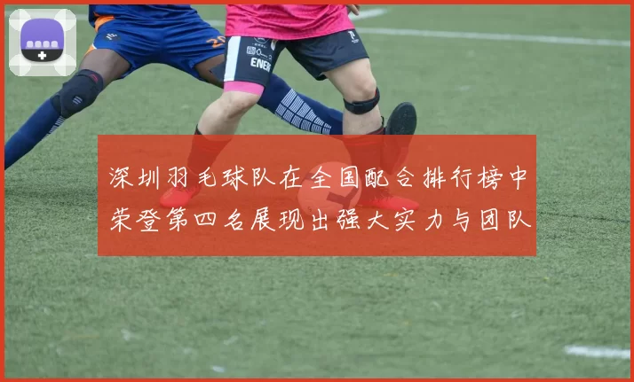深圳羽毛球队在全国配合排行榜中荣登第四名展现出强大实力与团队合作精神