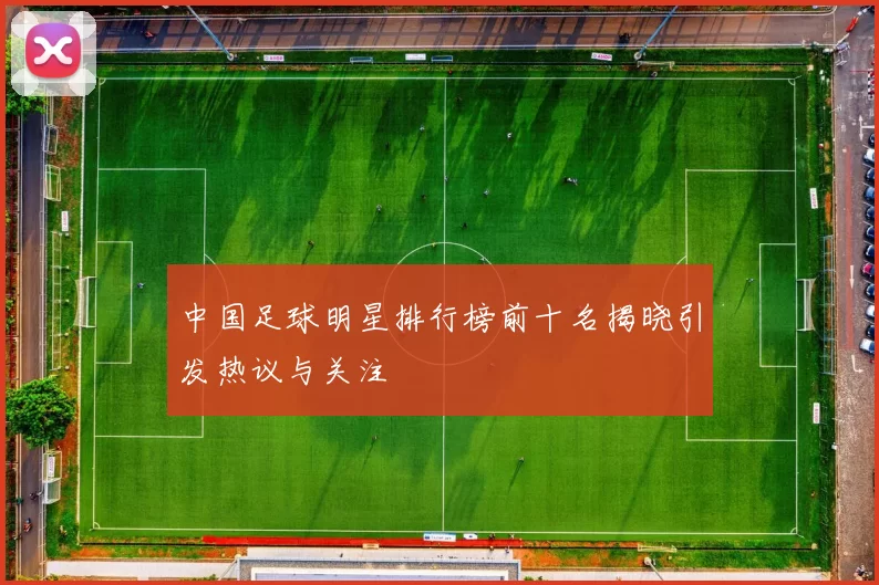 中国足球明星排行榜前十名揭晓引发热议与关注