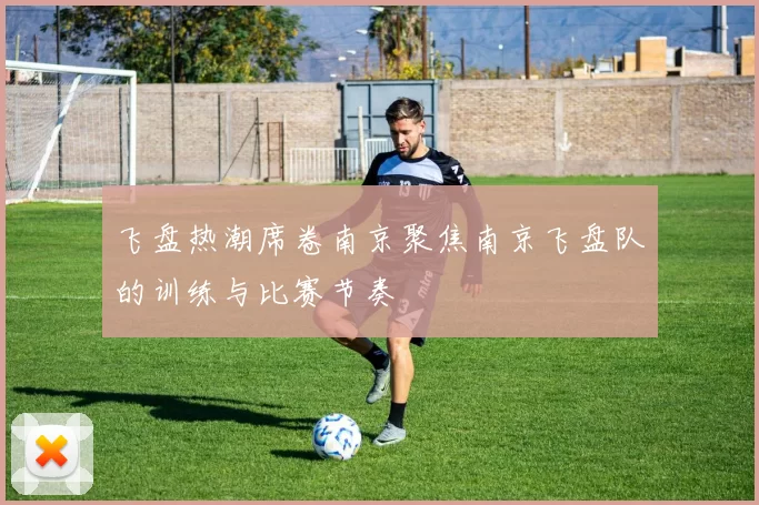 飞盘热潮席卷南京聚焦南京飞盘队的训练与比赛节奏