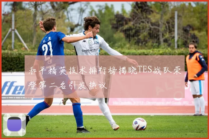 和平精英技术排行榜揭晓TES战队荣登第二名引发热议