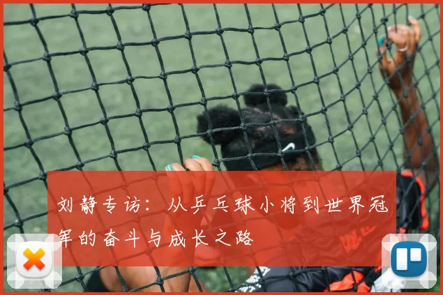 刘静专访：从乒乓球小将到世界冠军的奋斗与成长之路