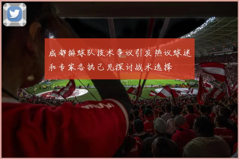 成都排球队技术争议引发热议球迷和专家各执己见探讨战术选择