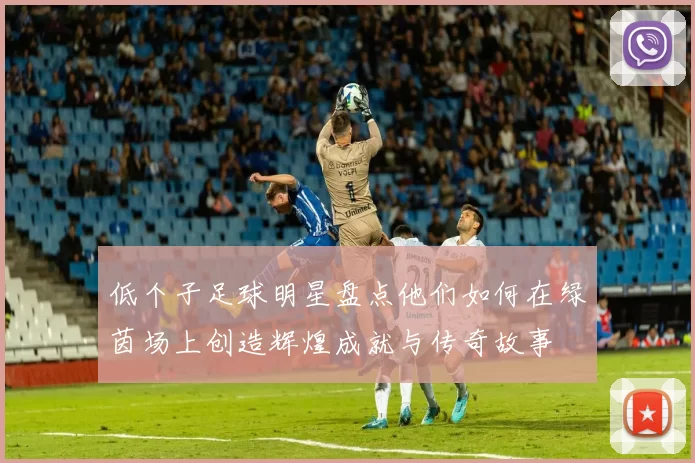 低个子足球明星盘点他们如何在绿茵场上创造辉煌成就与传奇故事