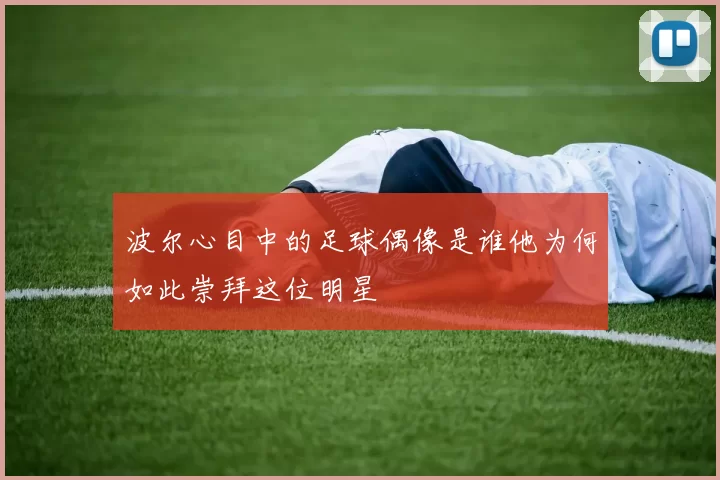 波尔心目中的足球偶像是谁他为何如此崇拜这位明星