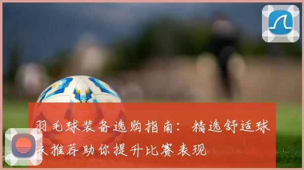 羽毛球装备选购指南：精选舒适球衣推荐助你提升比赛表现