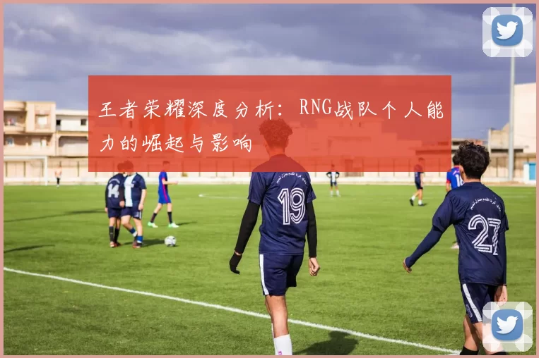 王者荣耀深度分析：RNG战队个人能力的崛起与影响