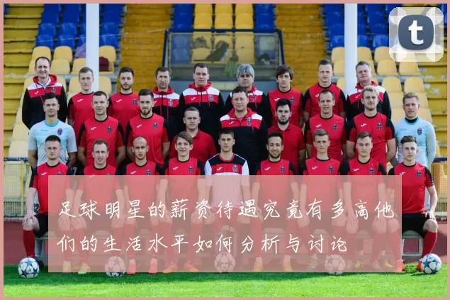 足球明星的薪资待遇究竟有多高他们的生活水平如何分析与讨论