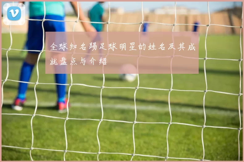 全球知名踢足球明星的姓名及其成就盘点与介绍