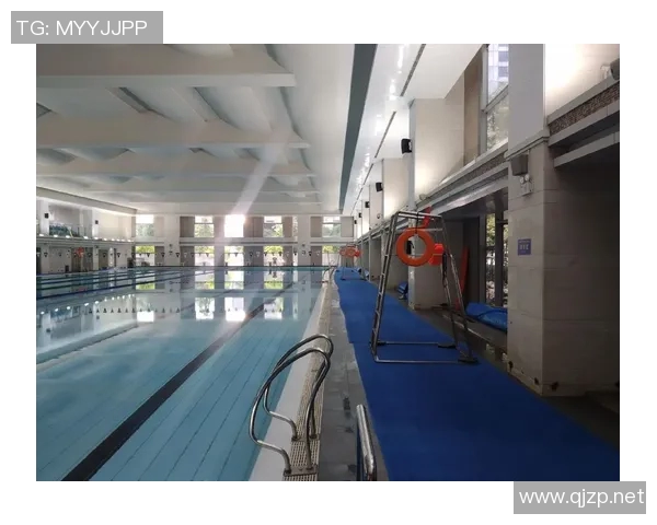 以公共泳池为中心打造城市休闲新空间 提升市民生活品质与健康水平