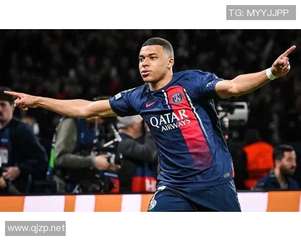 姆巴佩引领新一代足球风潮成就传奇 未来发展令人期待