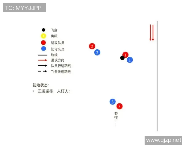 深入分析北京飞盘队的区域防守战术与策略解析