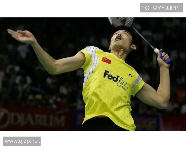 专访羽毛球明星周磊揭秘他成功背后的努力与坚持