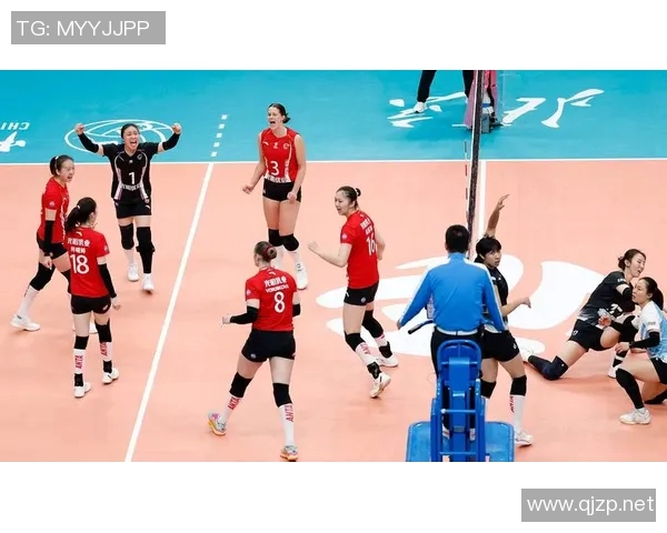 上海排球队在排球团队协作排行榜中荣获第四名展现出强大实力与团队精神