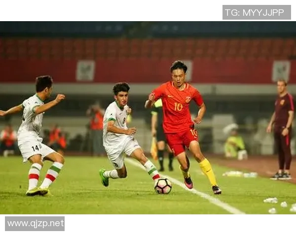 伊朗与中国足球赛精彩瞬间回顾及赛后分析图集