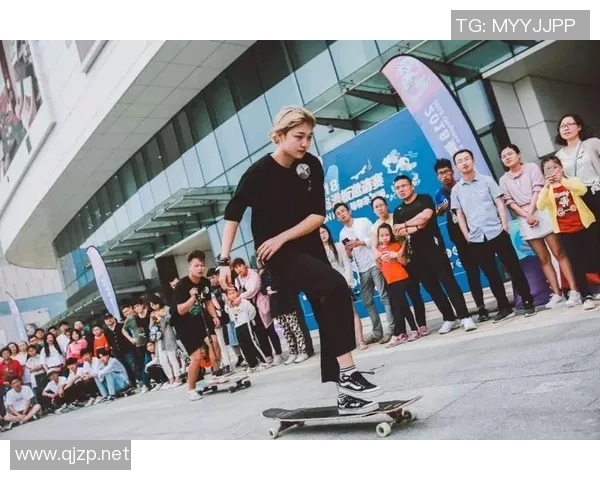 重庆滑板队荣登全国滑板灵活性排行榜第九名展现实力与潜力