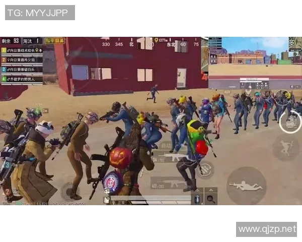 和平精英焦点分析：BLG战队在比赛中的快速反应与战术执行探讨